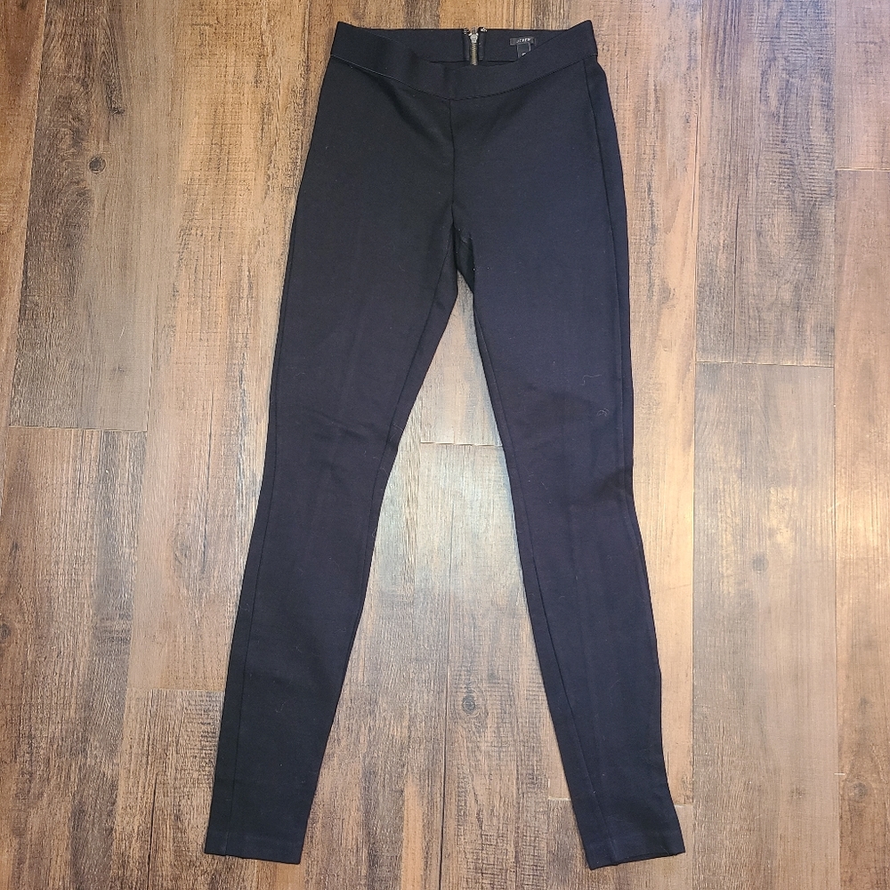 J. Crew Zip Legging SZ 0R Pants